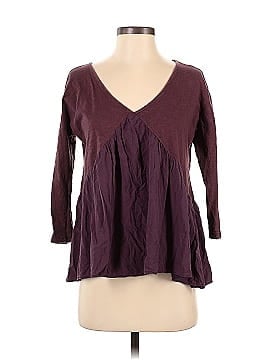Nectar Clothing Long Sleeve Blouse (view 1)