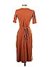 Amour Vert Brown Casual Dress Size XS - photo 2