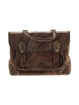 Paul Smith Leather Satchel (view 1)
