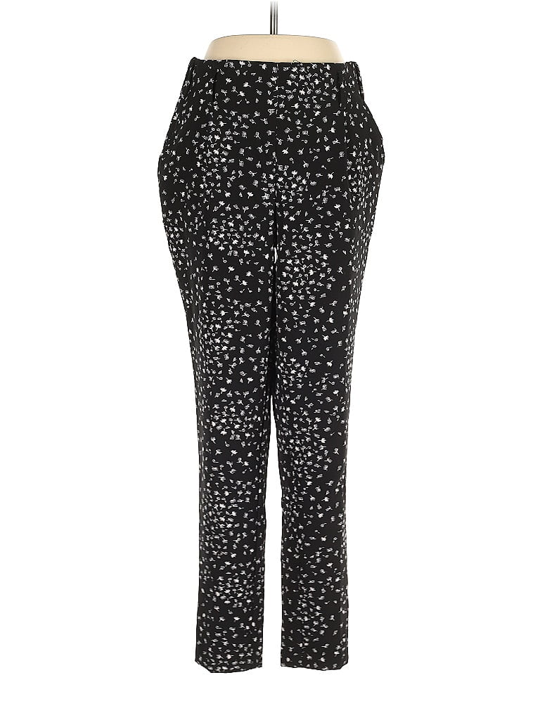 Pre-owned C By One Casual Pants In Black