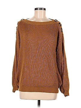 E&M Collection Pullover Sweater (view 1)