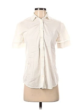 ALLSAINTS Short Sleeve Button-Down Shirt (view 1)