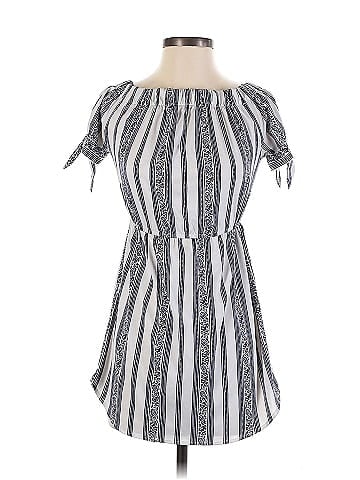 Hint of Blush Casual Dress (view 1)
