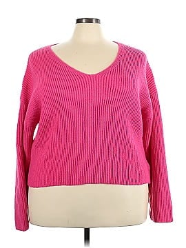 Cider Pullover Sweater (view 1)
