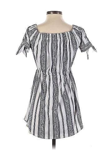 Hint of Blush Casual Dress (view 2)
