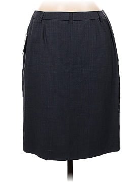 Alfani Wool Skirt (view 2)