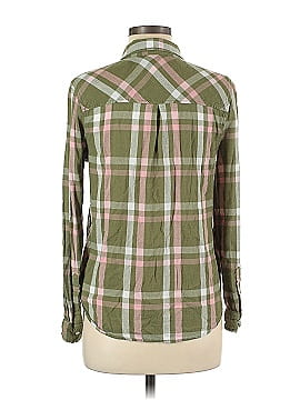 Lucky Brand Long Sleeve Button-Down Shirt (view 2)