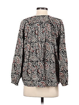 Emerson Fry Long Sleeve Blouse (view 2)