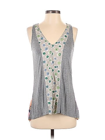 Porridge Sleeveless Top (view 1)