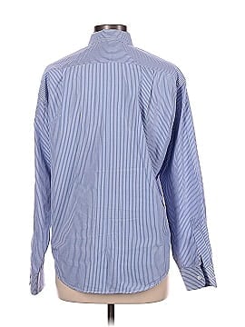 Giorgio Armani Long Sleeve Button-Down Shirt (view 2)