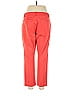 Banana Republic Factory Store Solid Color Block Red Dress Pants Size 12 - photo 2