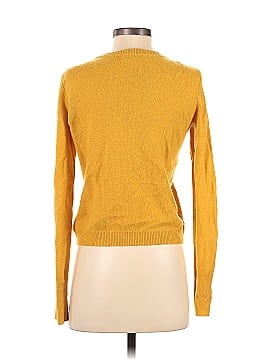 Intermix Cashmere Pullover Sweater (view 2)