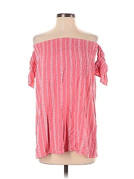 Exist Short Sleeve Blouse (view 1)