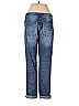 INC International Concepts Blue Jeans Size 4 - photo 2