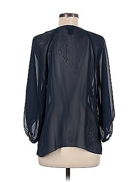 Central Park West Long Sleeve Blouse (view 2)