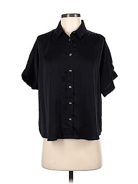 ee:some Short Sleeve Button-Down Shirt (view 1)