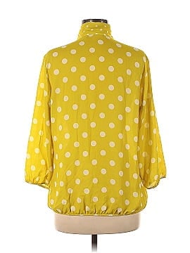 Sweet Pea by Stacy Frati Long Sleeve Blouse (view 2)