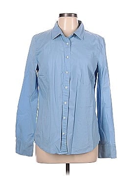 J.Crew Long Sleeve Button-Down Shirt (view 1)