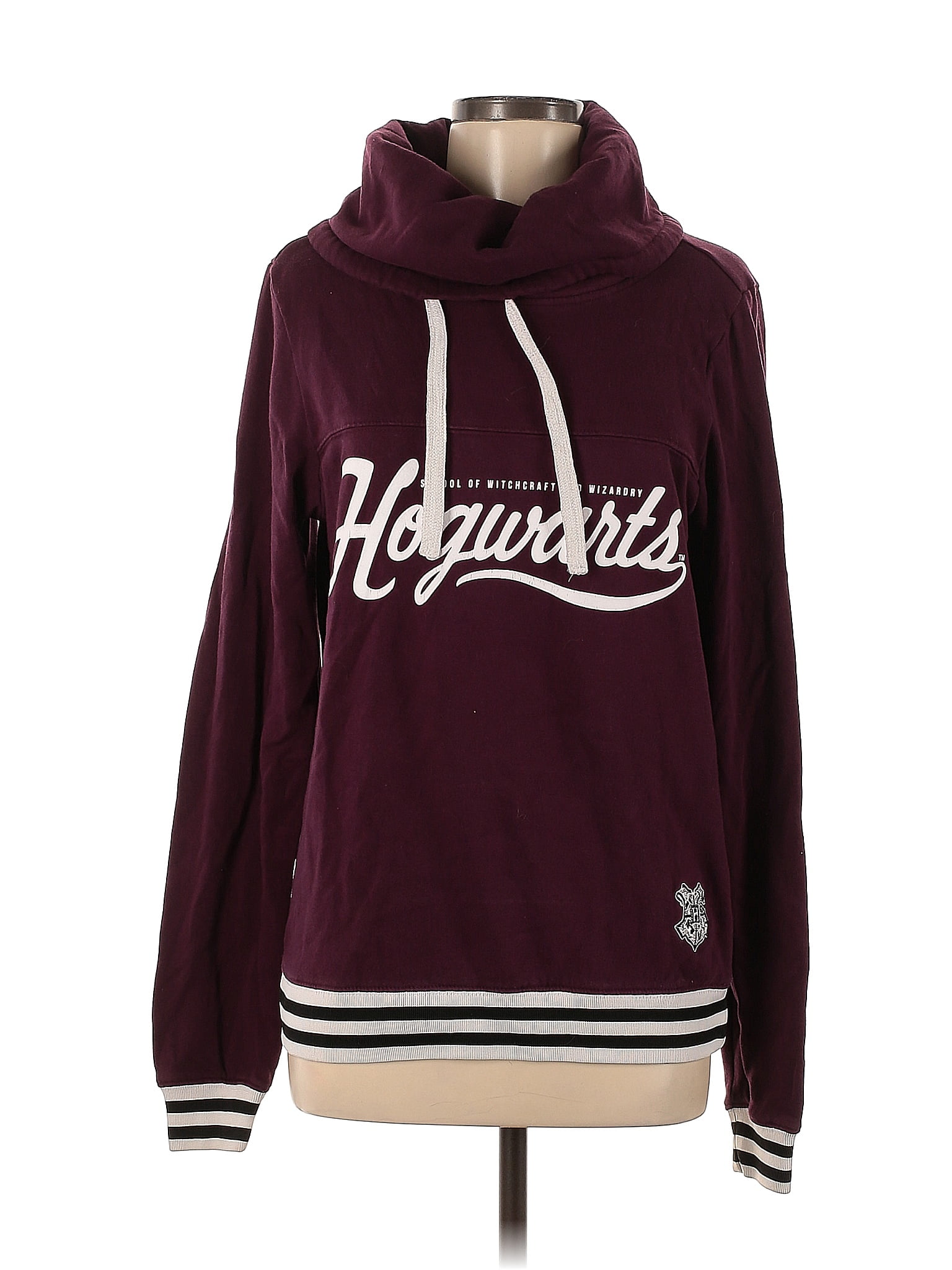 Men's Harry Potter Pullover Hoodie - Officially Licensed Merchandise - View #6