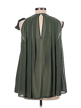 Mangano Sleeveless Blouse (view 2)