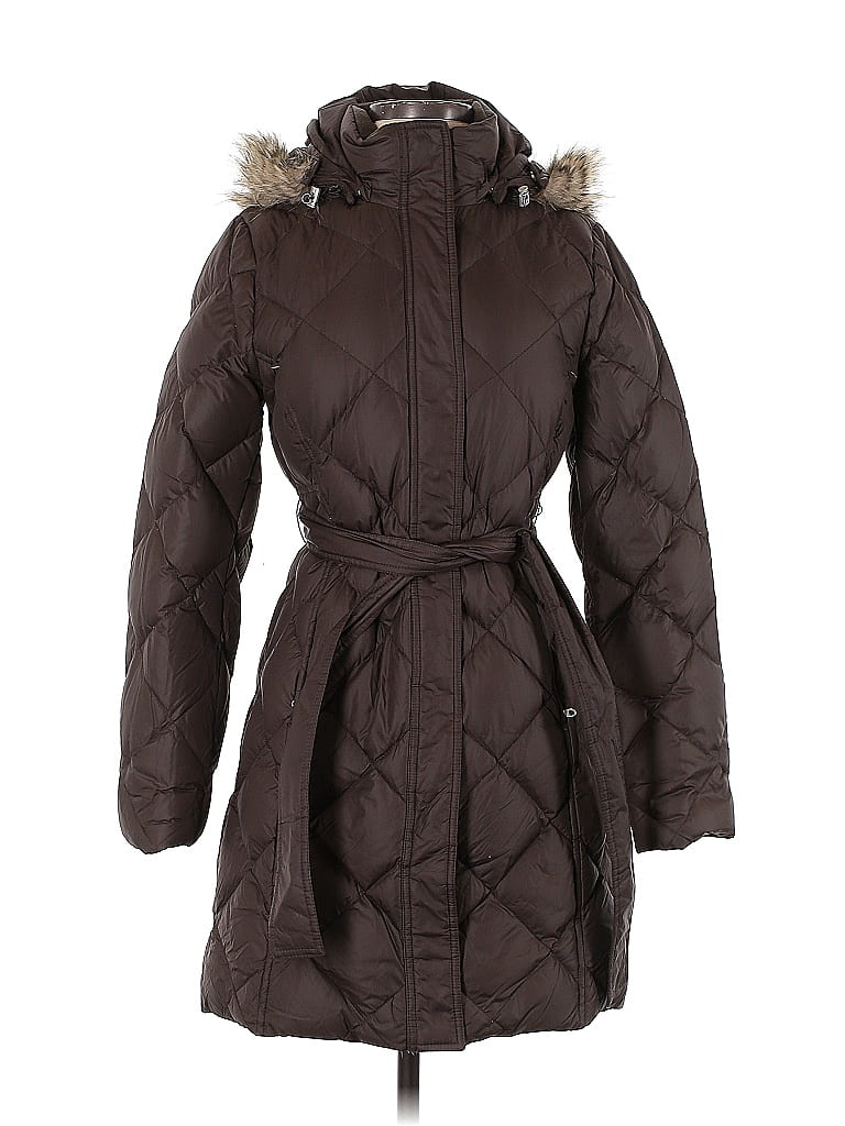 Manteau Femme Eddie Bauer - Taille XS, Couleur Beige/khaki, Neuf Sans étiquettes (rare)