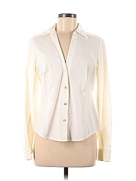 Laundry by Shelli Segal Long Sleeve Button-Down Shirt (view 1)