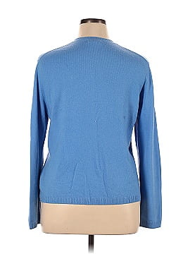 Investments Cashmere Pullover Sweater (view 2)