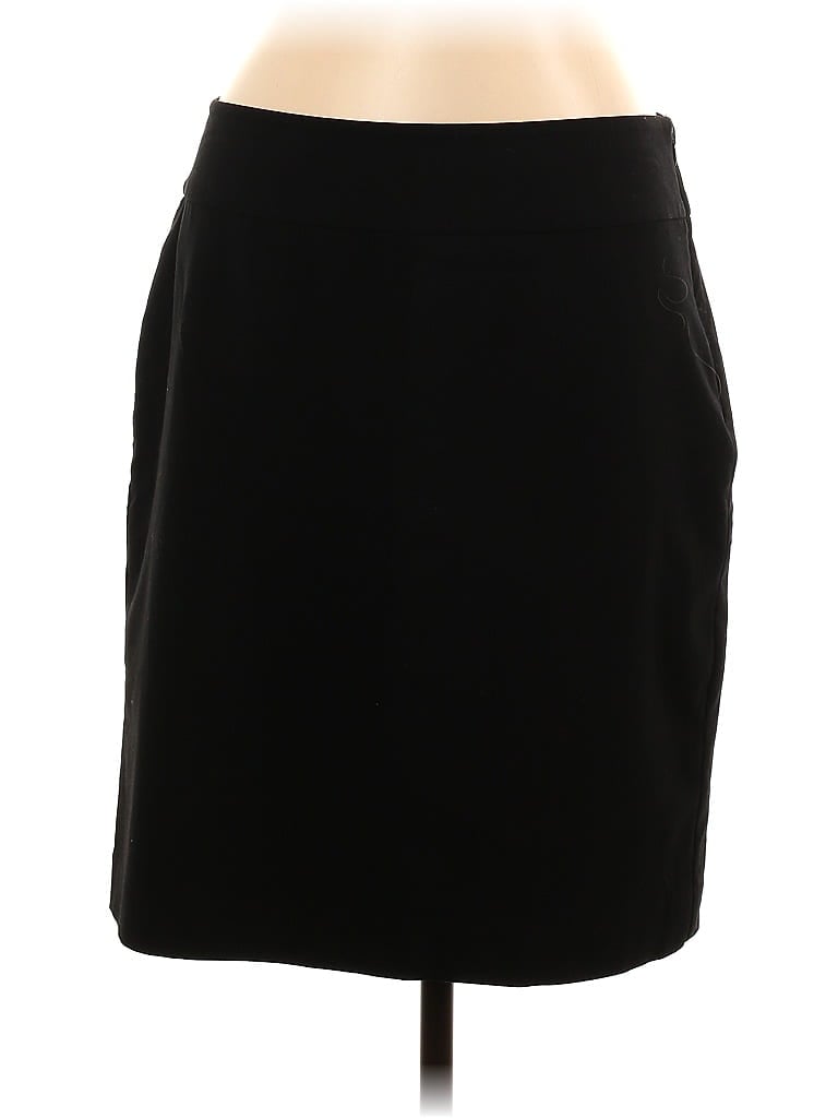 Pre-owned 212 Collection Casual Skirt In Black