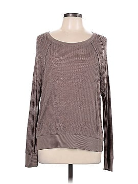 Jane and Delancey Pullover Sweater (view 1)