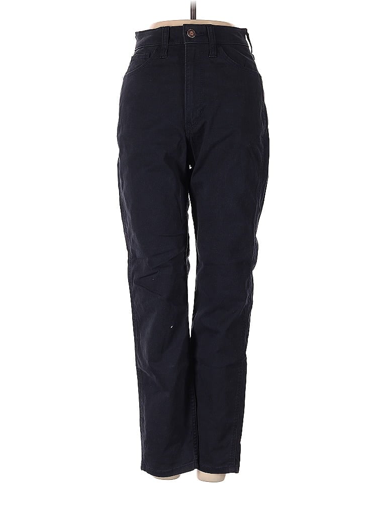 Click to view more detailed imagery on our partner's website Pre-owned Hollister Jeggings In Blue