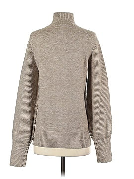 Scoop Turtleneck Sweater (view 2)