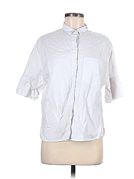 Icone Short Sleeve Button-Down Shirt (view 1)