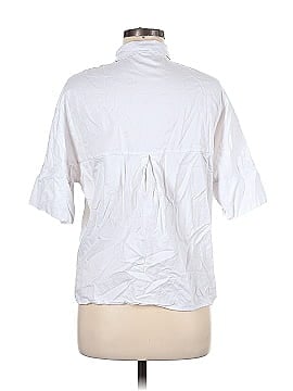 Icone Short Sleeve Button-Down Shirt (view 2)