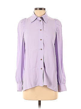 Ninety Percent Long Sleeve Button-Down Shirt (view 1)