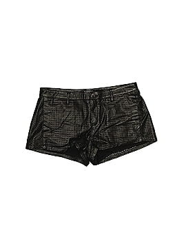 Exclusive for Intermix Leather Shorts (view 1)