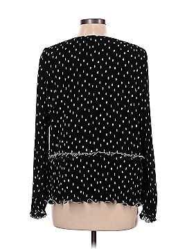 J.Crew Long Sleeve Blouse (view 2)