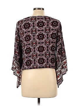 About A Girl Long Sleeve Blouse (view 2)