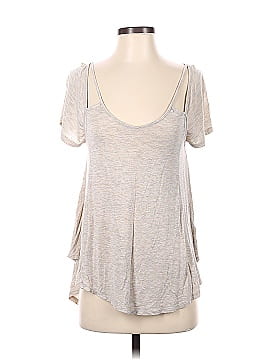 Wild Pearl Short Sleeve Top (view 1)