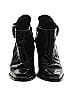 Stuart Weitzman Black Ankle Boots Size 7 - photo 2