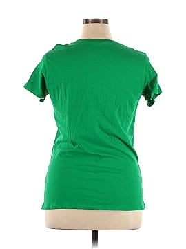 Green Source Short Sleeve T-Shirt (view 2)