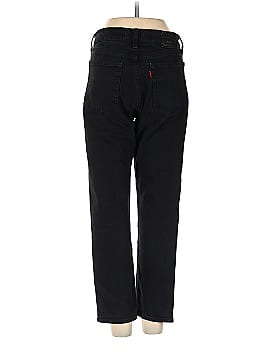 Levi's Wedgie Fit Straight Women's Jeans (view 2)