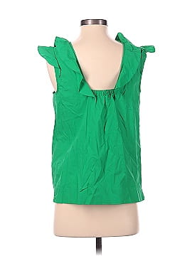 J.Crew Sleeveless Blouse (view 2)