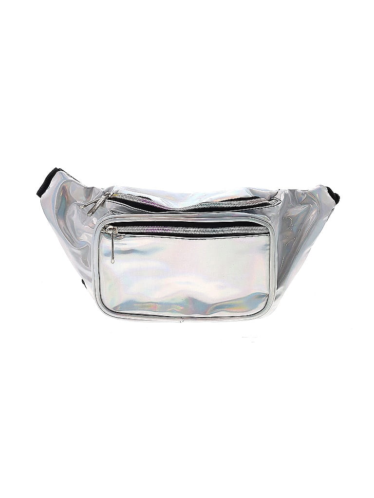 Sojourner Bags Silver Belt Bag One Size - 63% Off 