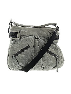 L.A.M.B. Leather Shoulder Bag (view 1)