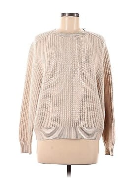 Peserico Cashmere Pullover Sweater (view 1)