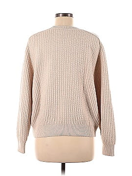 Peserico Cashmere Pullover Sweater (view 2)