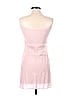 Unbranded Solid Pink Casual Dress Size 2 - photo 2