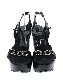 Casadei Wedges (view 2)