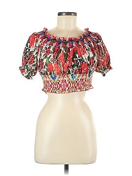 L'Atiste by Amy Short Sleeve Top (view 1)