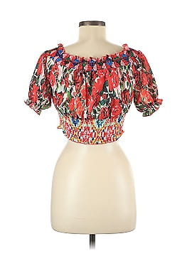 L'Atiste by Amy Short Sleeve Top (view 2)
